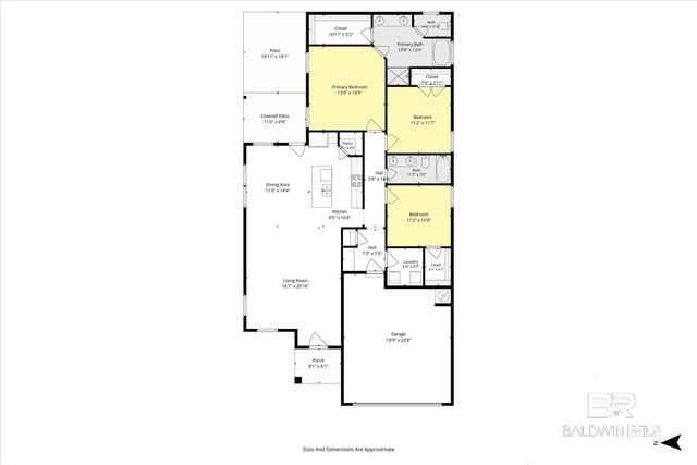 1270 Surrey Loop, Foley, AL 36535
