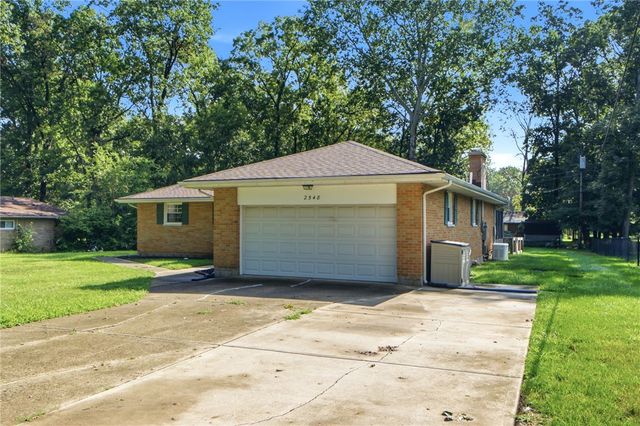 2548 Ehrhart Drive, Springfield, OH 45502