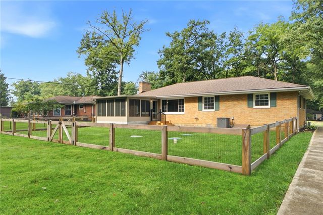 2548 Ehrhart Drive, Springfield, OH 45502
