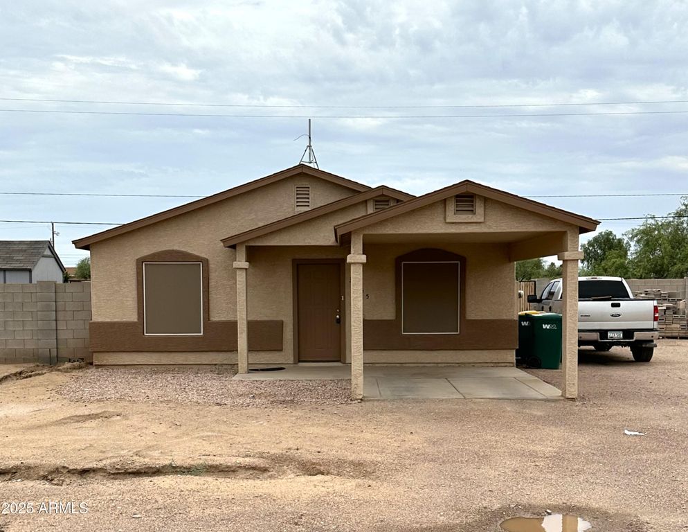 3355 W AGUADERO Drive, Eloy, AZ 85131