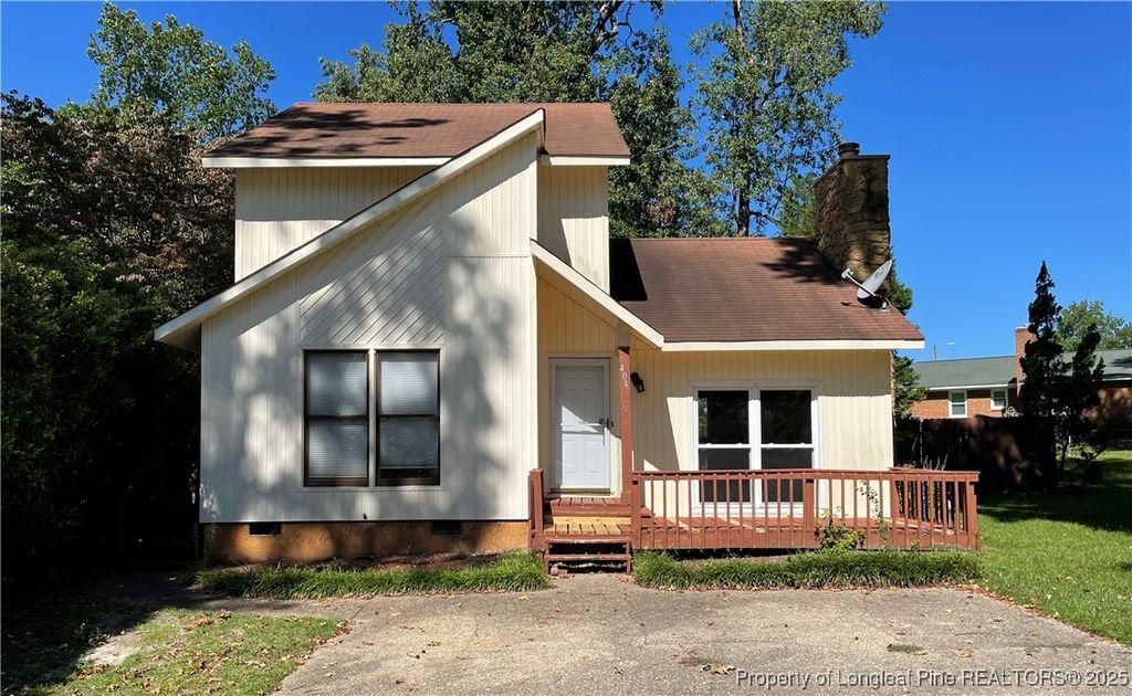 404 Adger Court, Fayetteville, NC 28314
