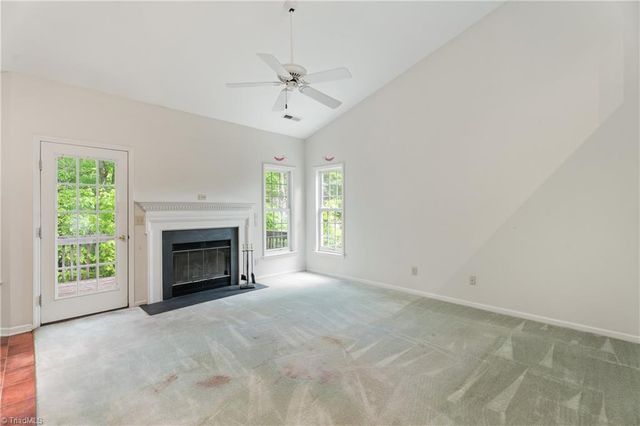 5605 Angel Oaks Drive, Winston-salem, NC 27105