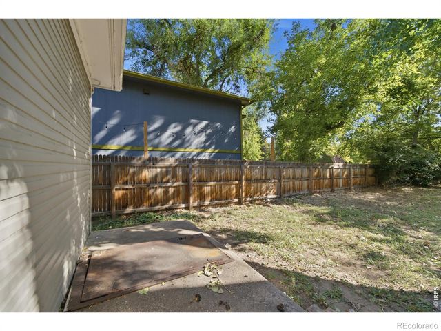 316 N Grant Avenue, Fort Collins, CO 80521