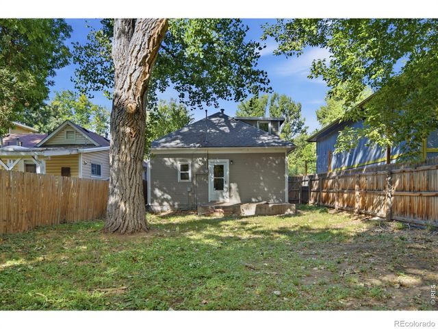 316 N Grant Avenue, Fort Collins, CO 80521