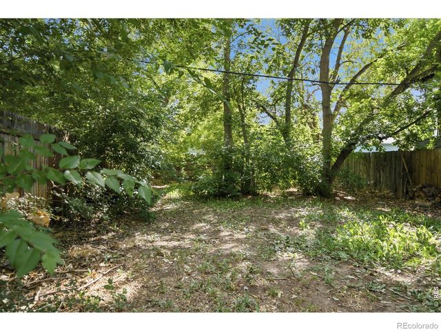 316 N Grant Avenue, Fort Collins, CO 80521
