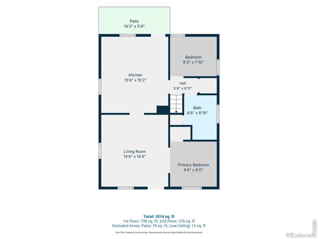 316 N Grant Avenue, Fort Collins, CO 80521