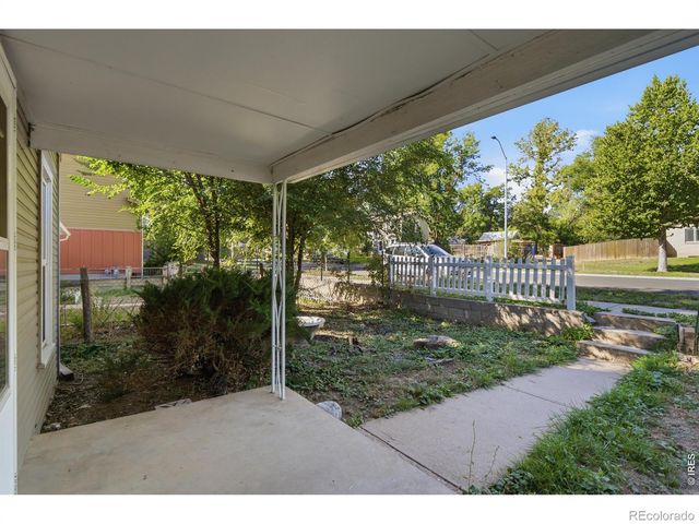 316 N Grant Avenue, Fort Collins, CO 80521