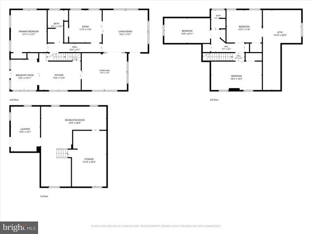 124 PRICE ST, West Chester, PA 19382