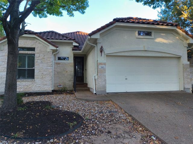 10433 Tasajillo CV, Austin, TX 78739