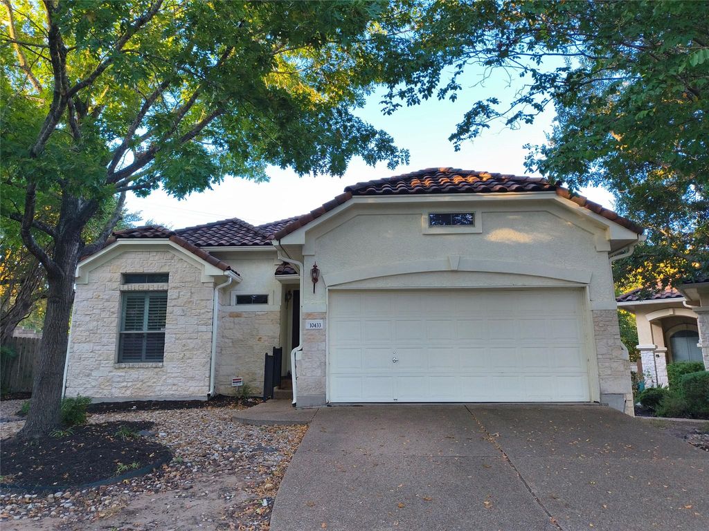 10433 Tasajillo CV, Austin, TX 78739