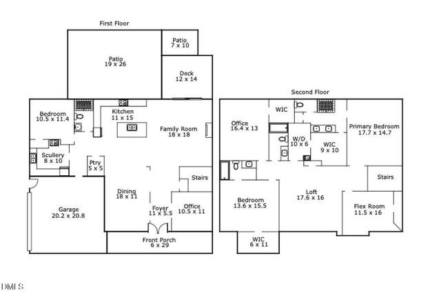 15032 Westerfield Road, Wake Forest, NC 27587