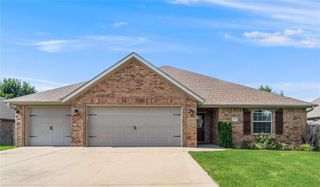 11082 Meadowsweet Drive, Prairie Grove, AR 72753