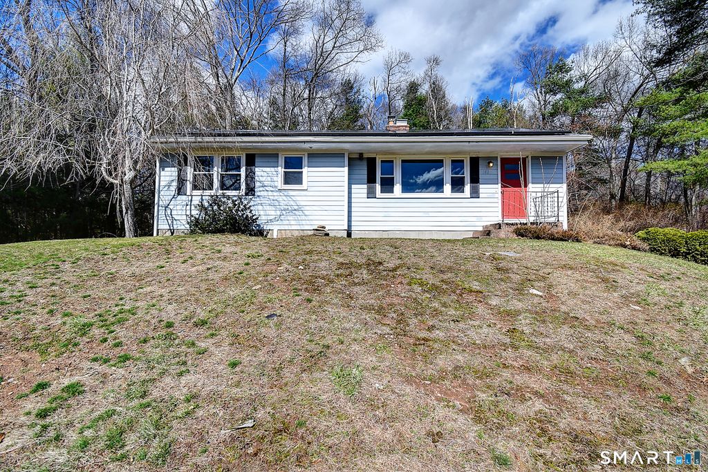 162 Loehr Road, Tolland, CT 06084