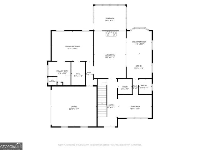 5338 Dunwoody Club Creek, Atlanta, GA 30360