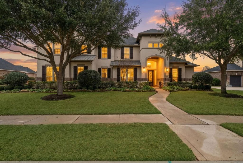 29718 Deer Crest Lane, Fulshear, TX 77406