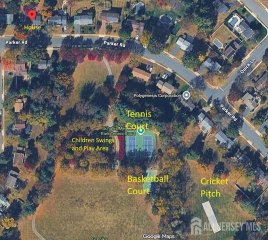 18 Parker Road, Plainsboro, NJ 08536
