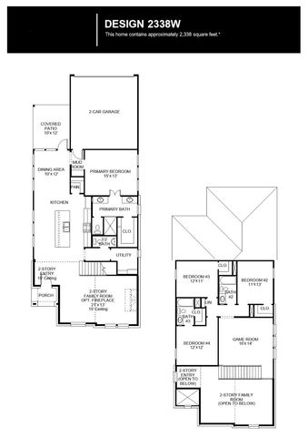 2732 Birkenhead Court, Celina, TX 75009