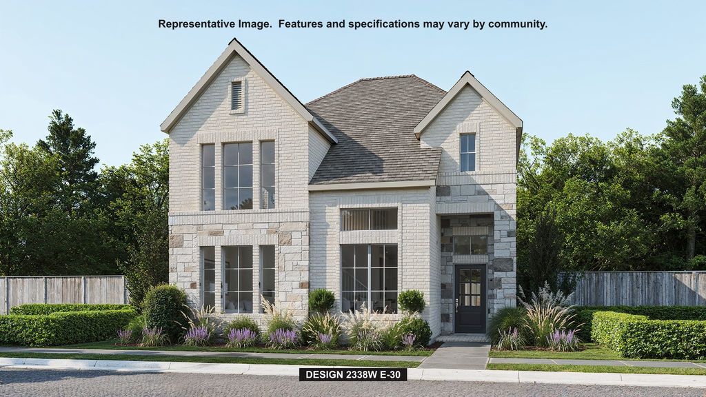 2732 Birkenhead Court, Celina, TX 75009