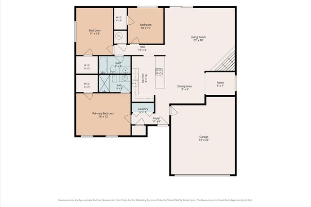 6934 Pickett Drive, Richmond, TX 77469