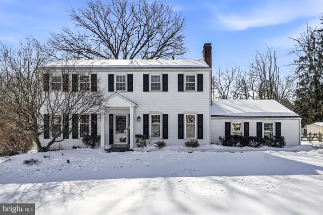 340 COLDSTREAM DR, Berwyn, PA 19312