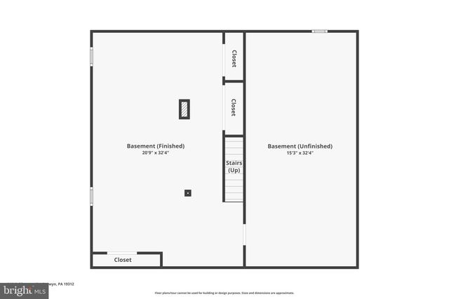 340 COLDSTREAM DR, Berwyn, PA 19312