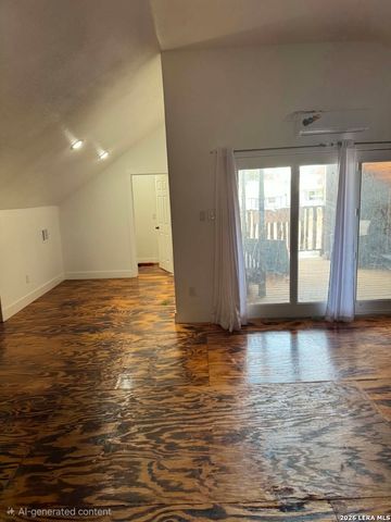 21805 Senior Rd, Von Ormy, TX 78073
