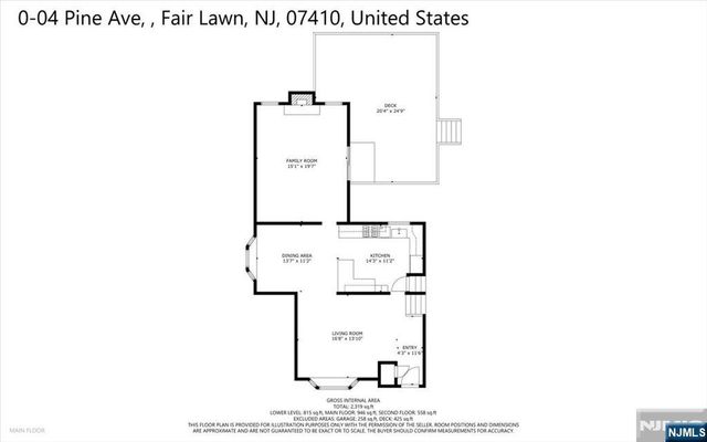 0-04 Pine, Fair Lawn, NJ 07410