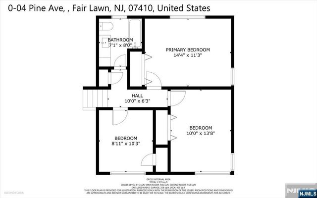 0-04 Pine, Fair Lawn, NJ 07410
