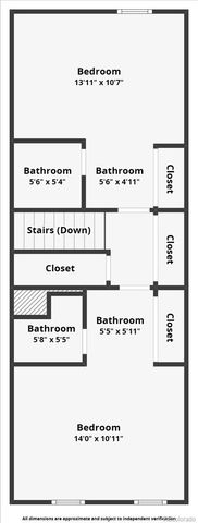 1342 S Idalia Street, Aurora, CO 80017