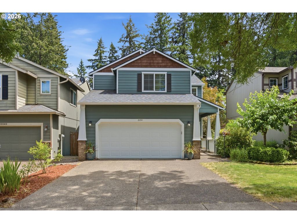 21154 Sw LADYFERN Dr, Sherwood, OR 97140