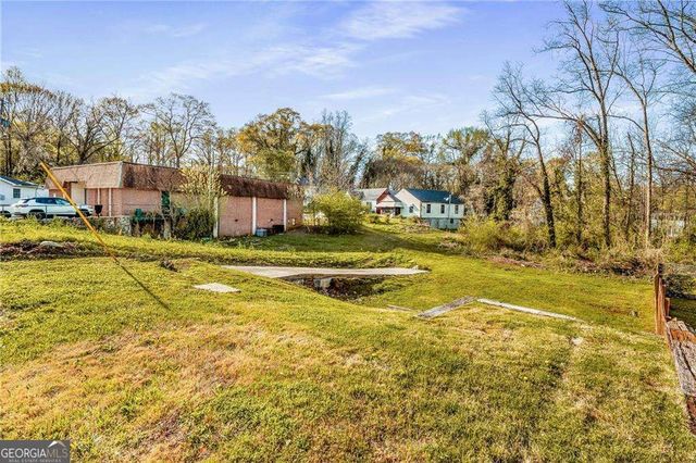 1087 M L King Jr Drive SW, Atlanta, GA 30314