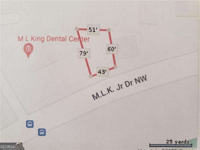 1087 M L King Jr Drive SW, Atlanta, GA 30314