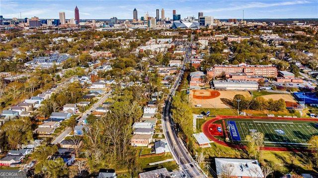 1087 M L King Jr Drive SW, Atlanta, GA 30314