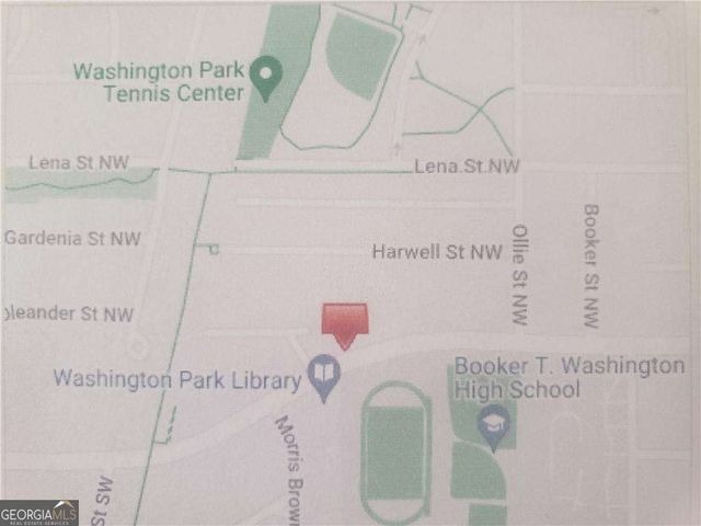 1087 M L King Jr Drive SW, Atlanta, GA 30314