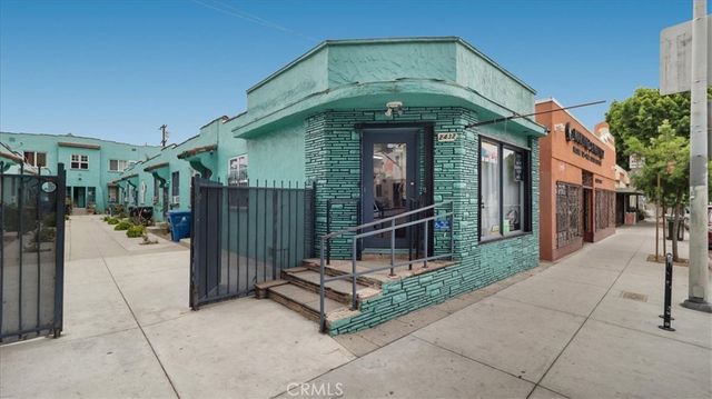 2432 Daly Street, Los Angeles, CA 90031