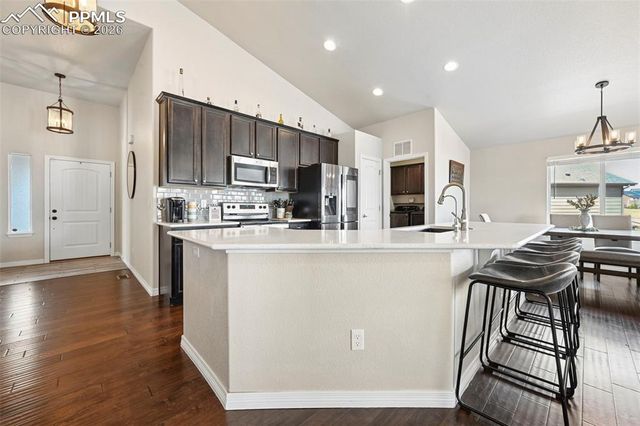 13124 Park Meadows Drive, Peyton, CO 80831