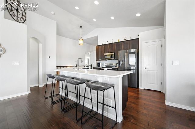 13124 Park Meadows Drive, Peyton, CO 80831