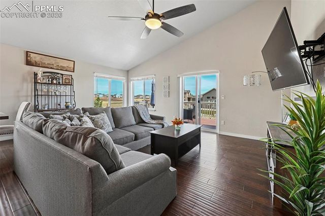 13124 Park Meadows Drive, Peyton, CO 80831