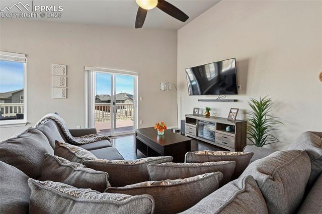 13124 Park Meadows Drive, Peyton, CO 80831