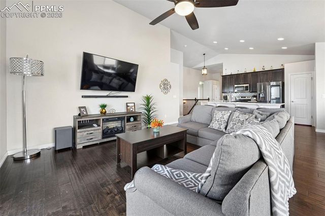 13124 Park Meadows Drive, Peyton, CO 80831