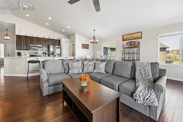 13124 Park Meadows Drive, Peyton, CO 80831