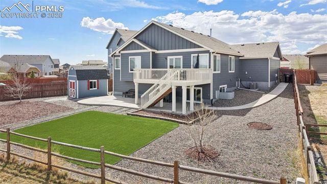 13124 Park Meadows Drive, Peyton, CO 80831