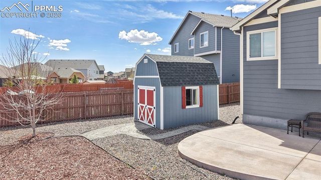 13124 Park Meadows Drive, Peyton, CO 80831