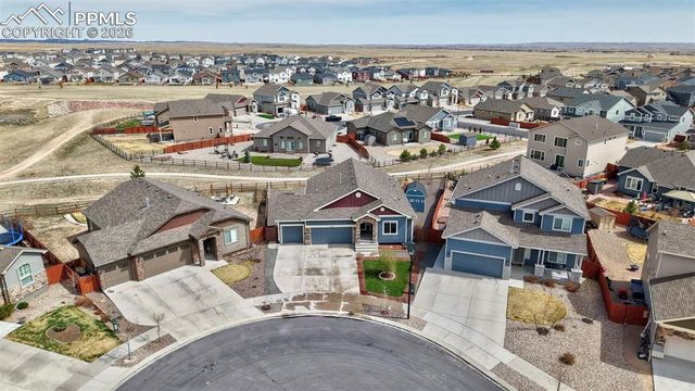 13124 Park Meadows Drive, Peyton, CO 80831