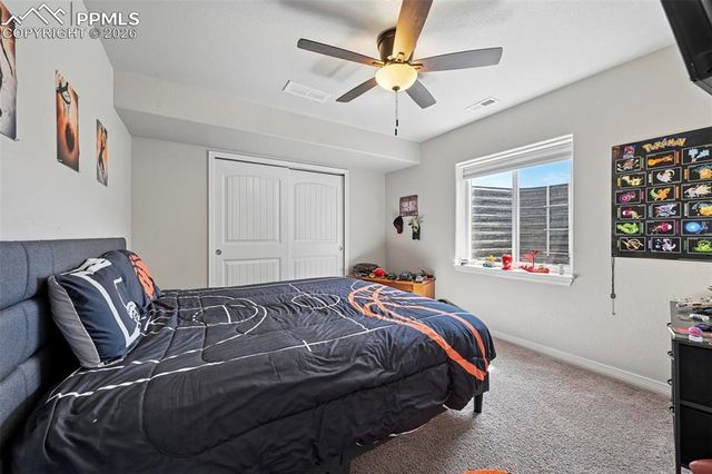 13124 Park Meadows Drive, Peyton, CO 80831