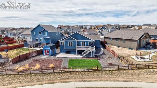 13124 Park Meadows Drive, Peyton, CO 80831