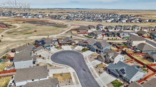 13124 Park Meadows Drive, Peyton, CO 80831