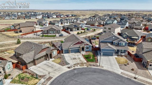 13124 Park Meadows Drive, Peyton, CO 80831