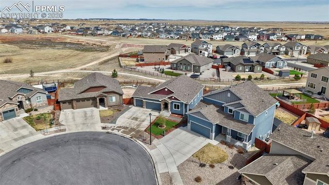 13124 Park Meadows Drive, Peyton, CO 80831