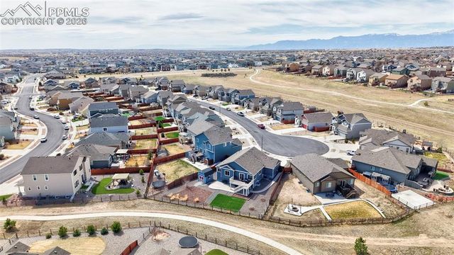 13124 Park Meadows Drive, Peyton, CO 80831